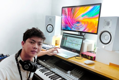 Luq di Studio Wonosobo